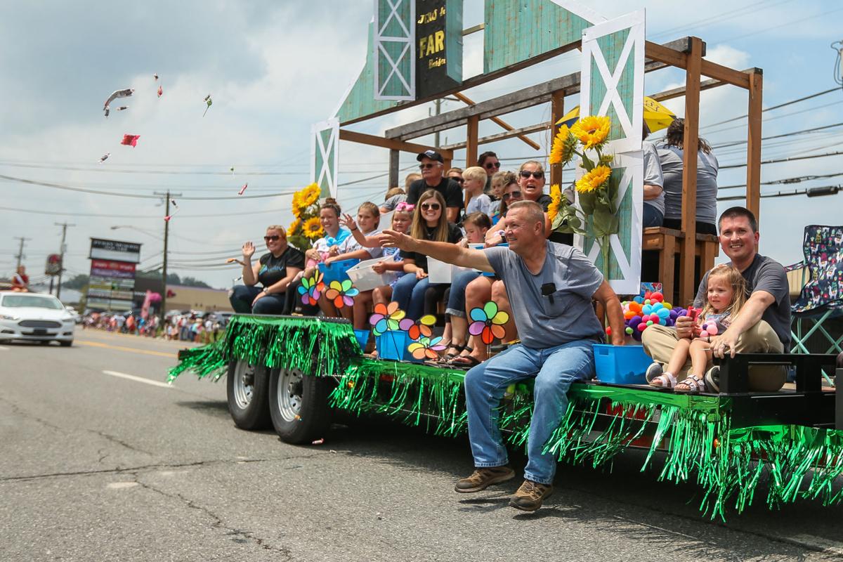 County Fair Parades 2022 In Arkansas