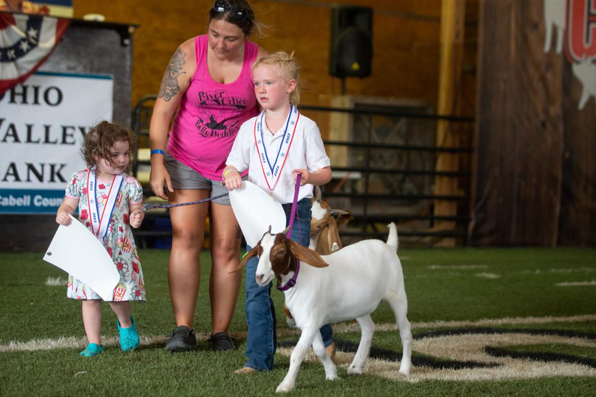 Photos Cabell County Fair, Thursday Multimedia