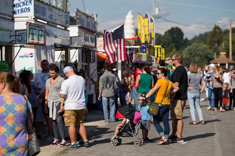 Photos West Virginia Pumpkin Festival Multimedia
