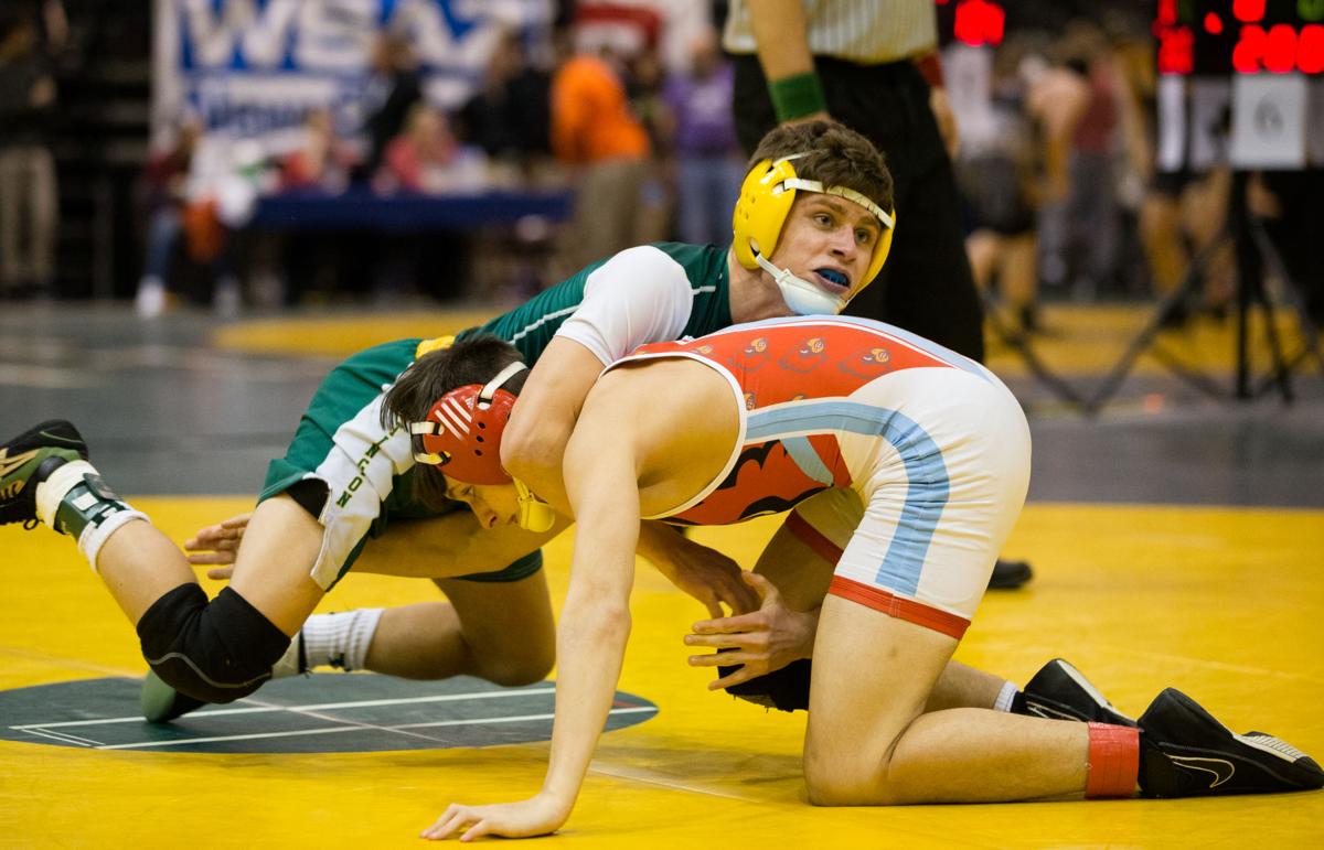 Photos Wsaz Invitational Wrestling Tournament Friday