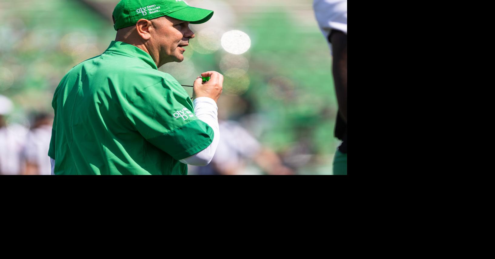 Tyler's Talking Points: How will a revamped Herd look against a top-25 foe?