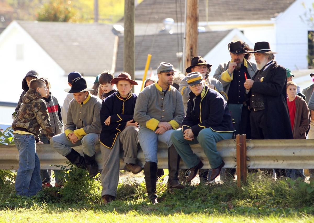 Gallery Guyandotte Civil War Days Photos News