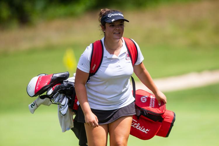 Winfield, Hawkins win Ridgely Invitational golf titles Sports