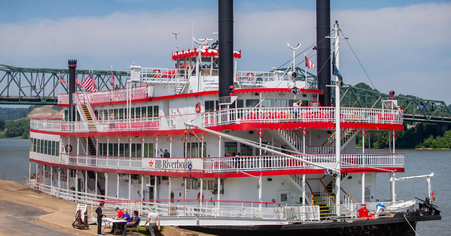 Belle of Cincinnati riverboat to arrive in Huntington on Sunday for cruises - Vimarsana News