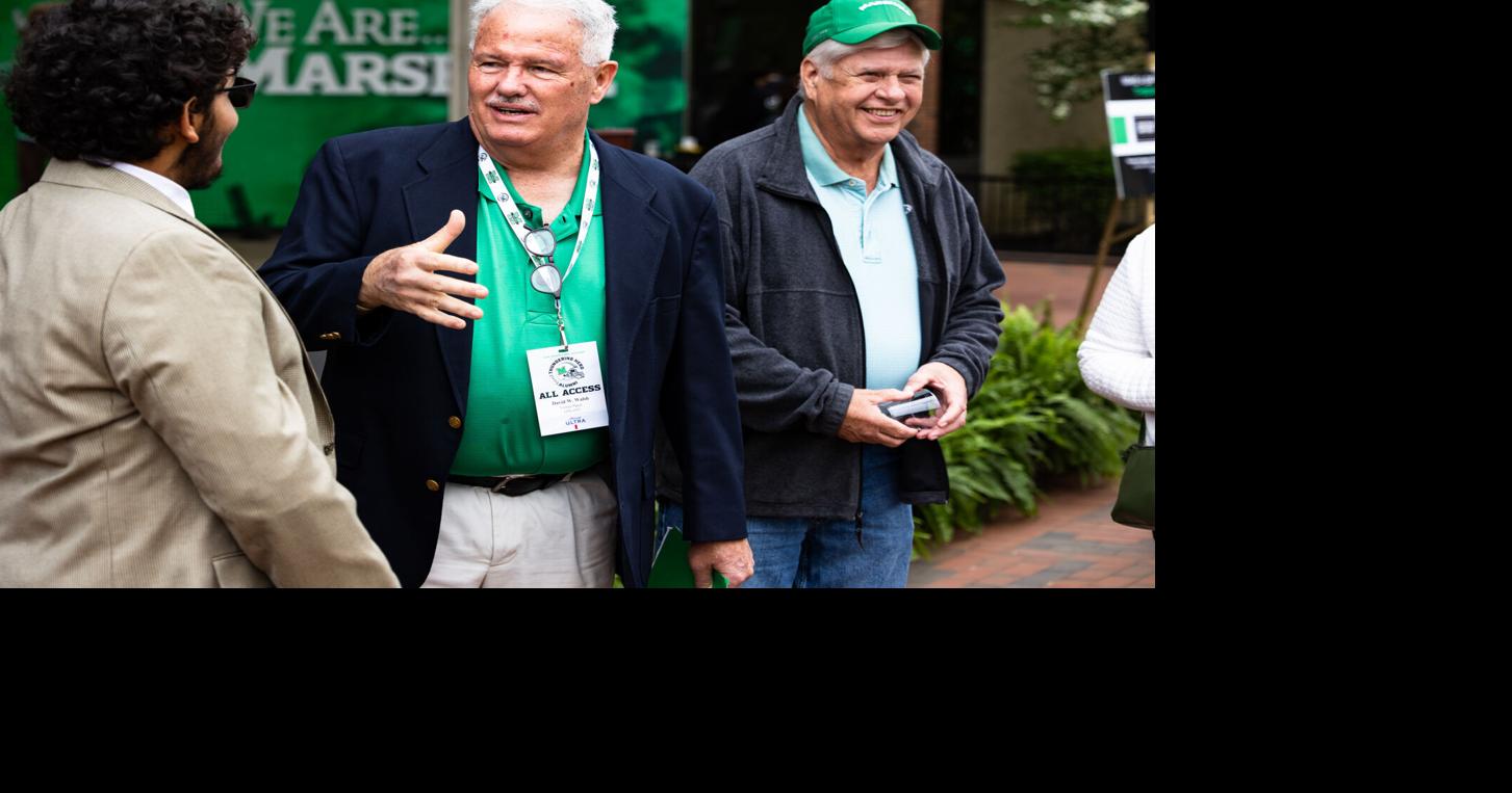 Marshall's Spring Fountain Ceremony remembers resilience | Marshall ...