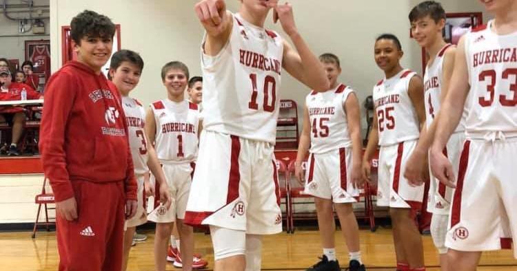 Hurricane community grieves sudden death of middle school student ...
