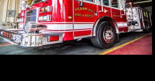 1 woman dead in Hurricane apartment fire | Putnam News - Vimarsana News