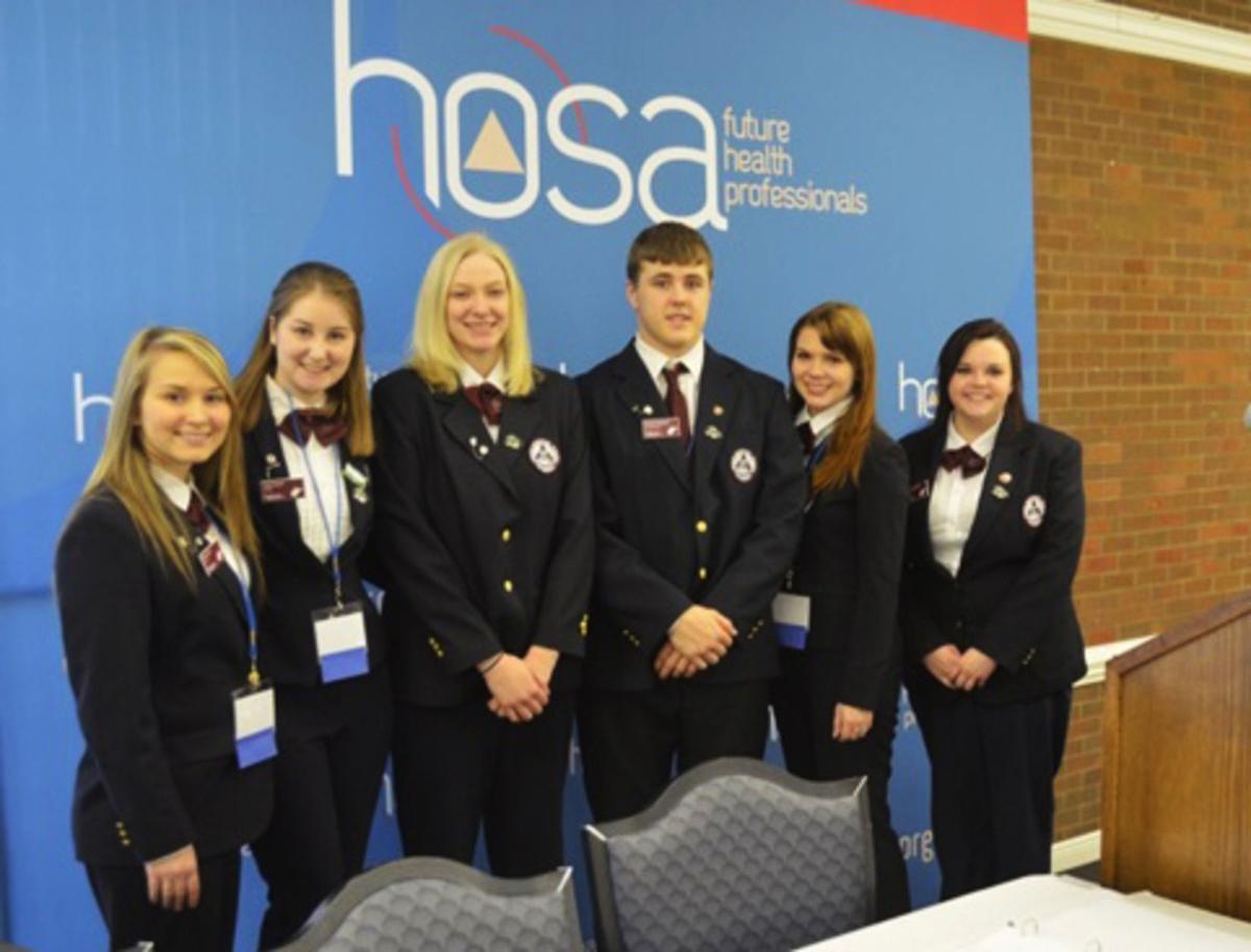 Utah Hosa State Competition 2022 Awards And Recognition