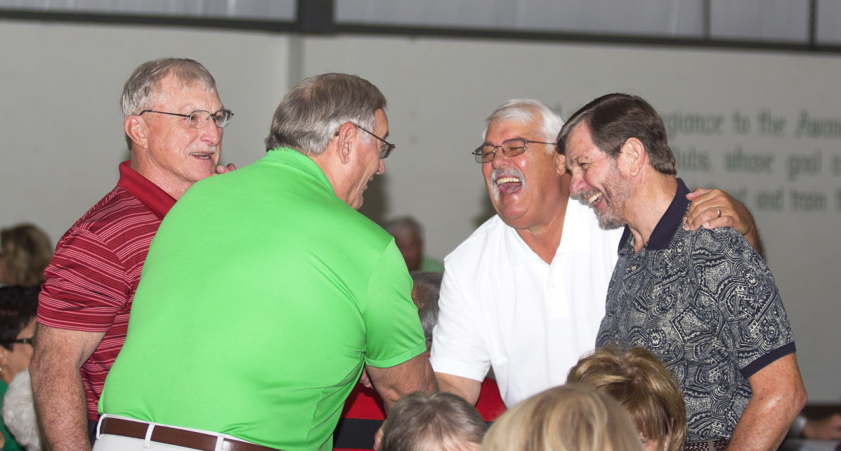 Photos CeredoKenova High School Football Reunion Photo Galleries