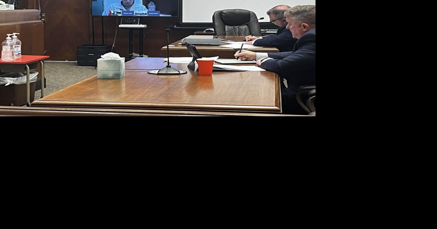 Woman convicted in husband’s murder asks judge to change plea deal ...