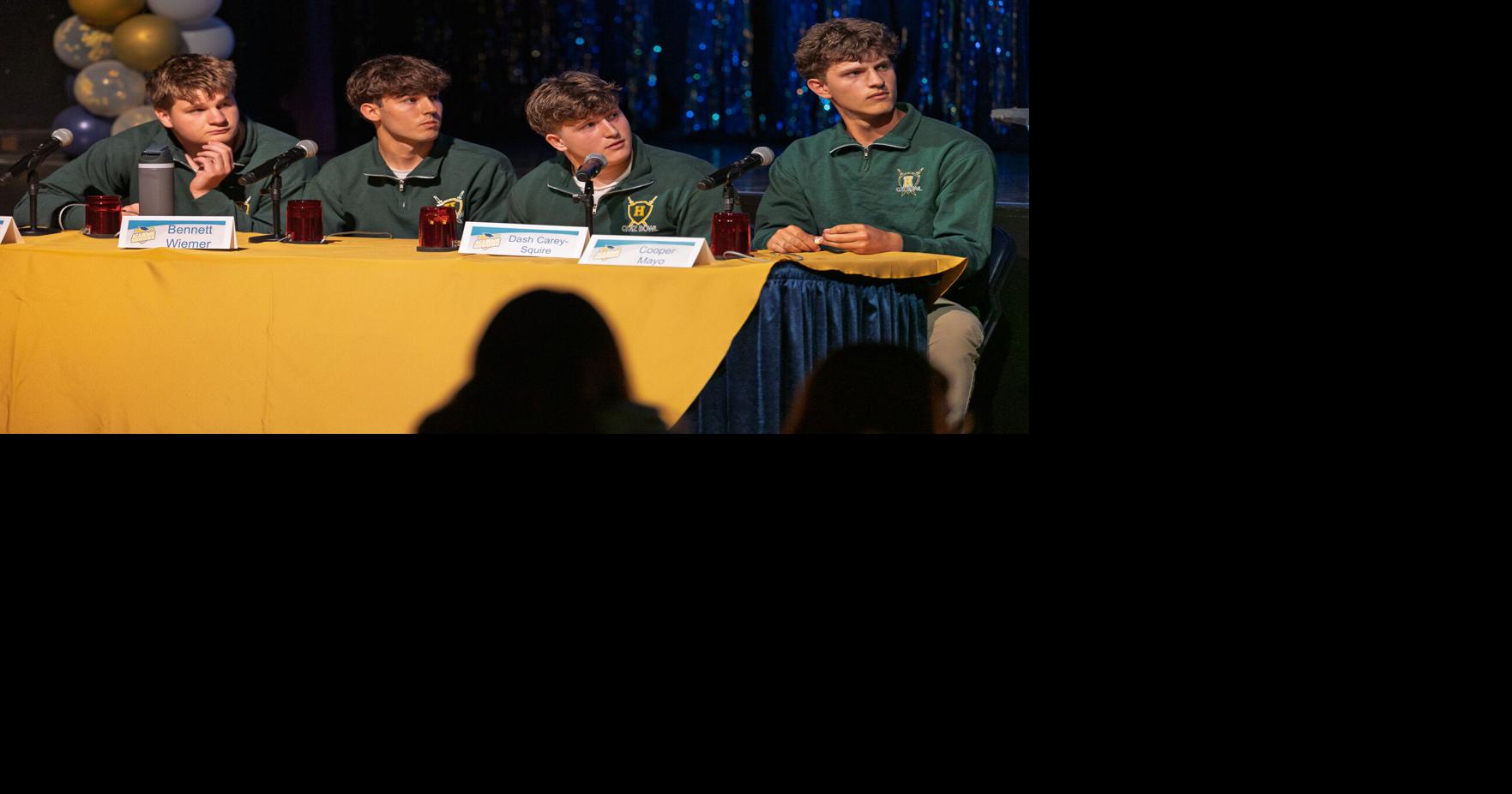 Huntington High falls in Academic Showdown state finals; Morgantown claims four-peat