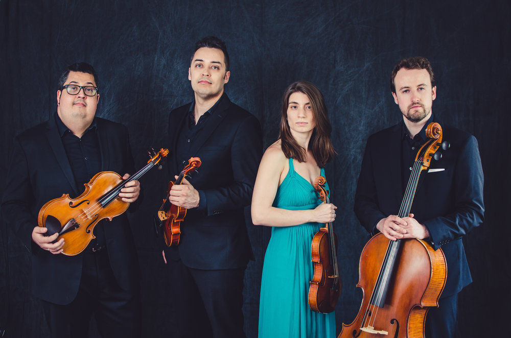 Beo String Quartet to perform in Ironton | Ohio News | herald-dispatch.com