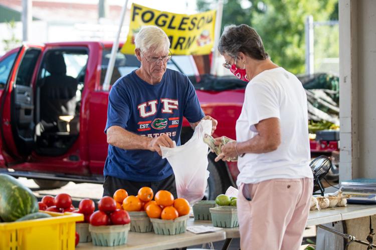 Central City Farmers Market opens Saturday for 2024 season News