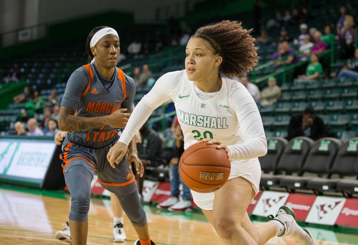 Photos Marshall Vs Morgan State Women S Basketball Multimedia