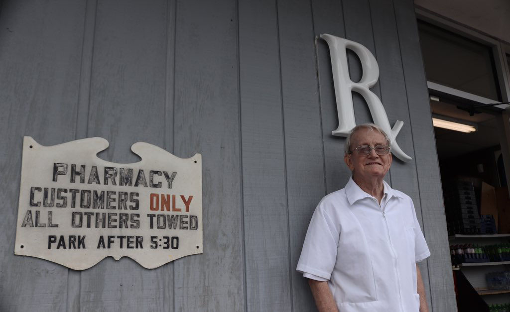 Couple closes Wayne Pharmacy after 55 years Features/Entertainment