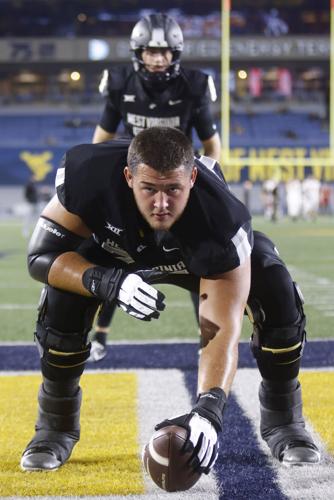Iowa St West Virginia Football