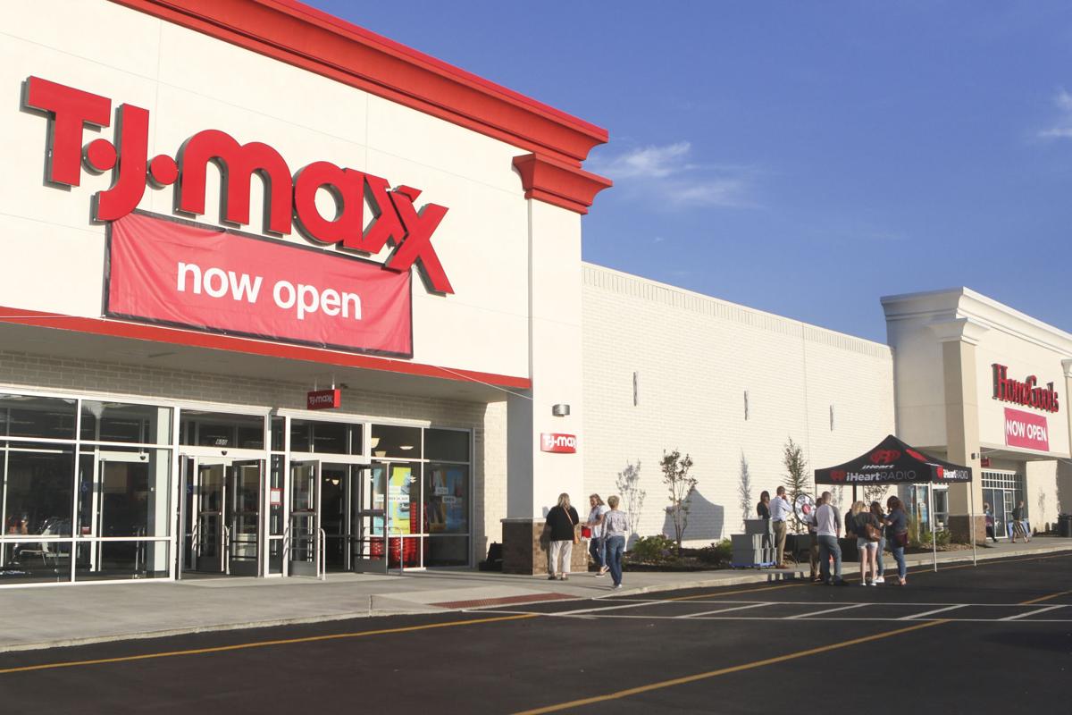Photos: Grand opening of TJ Maxx & HomeGoods | Photo Galleries | herald