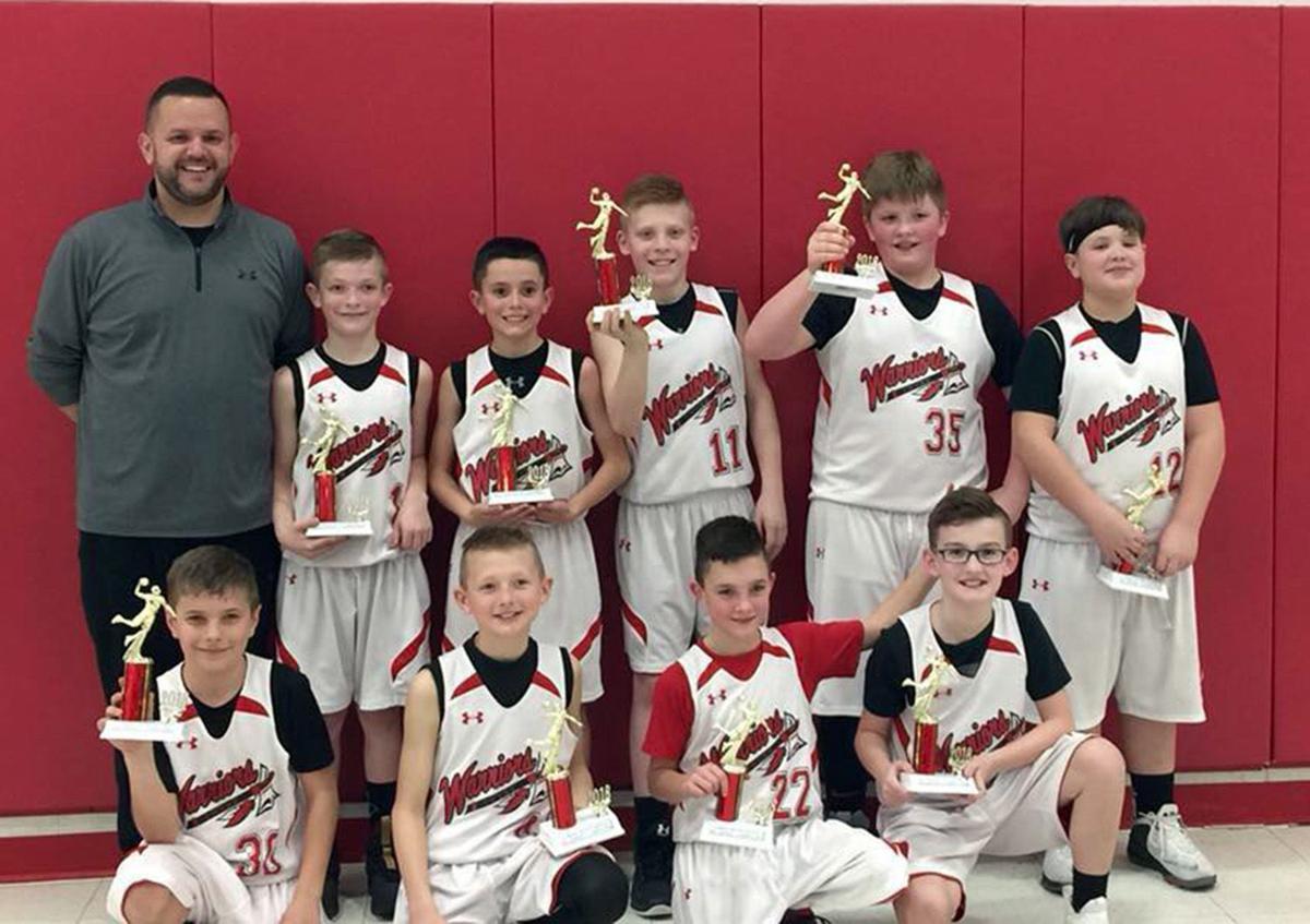 Southern Wv Basketball Academy Wins Championship Wc Sports