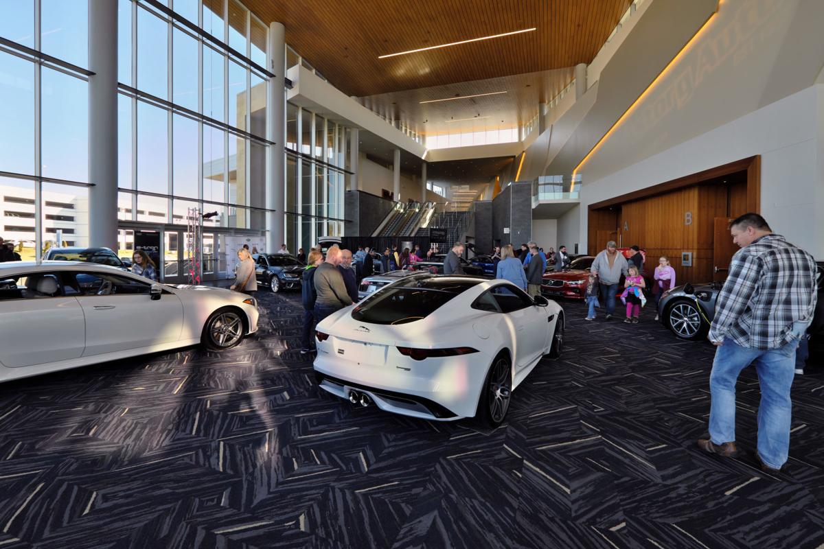 W.Va. International Auto Show roars into Charleston this week