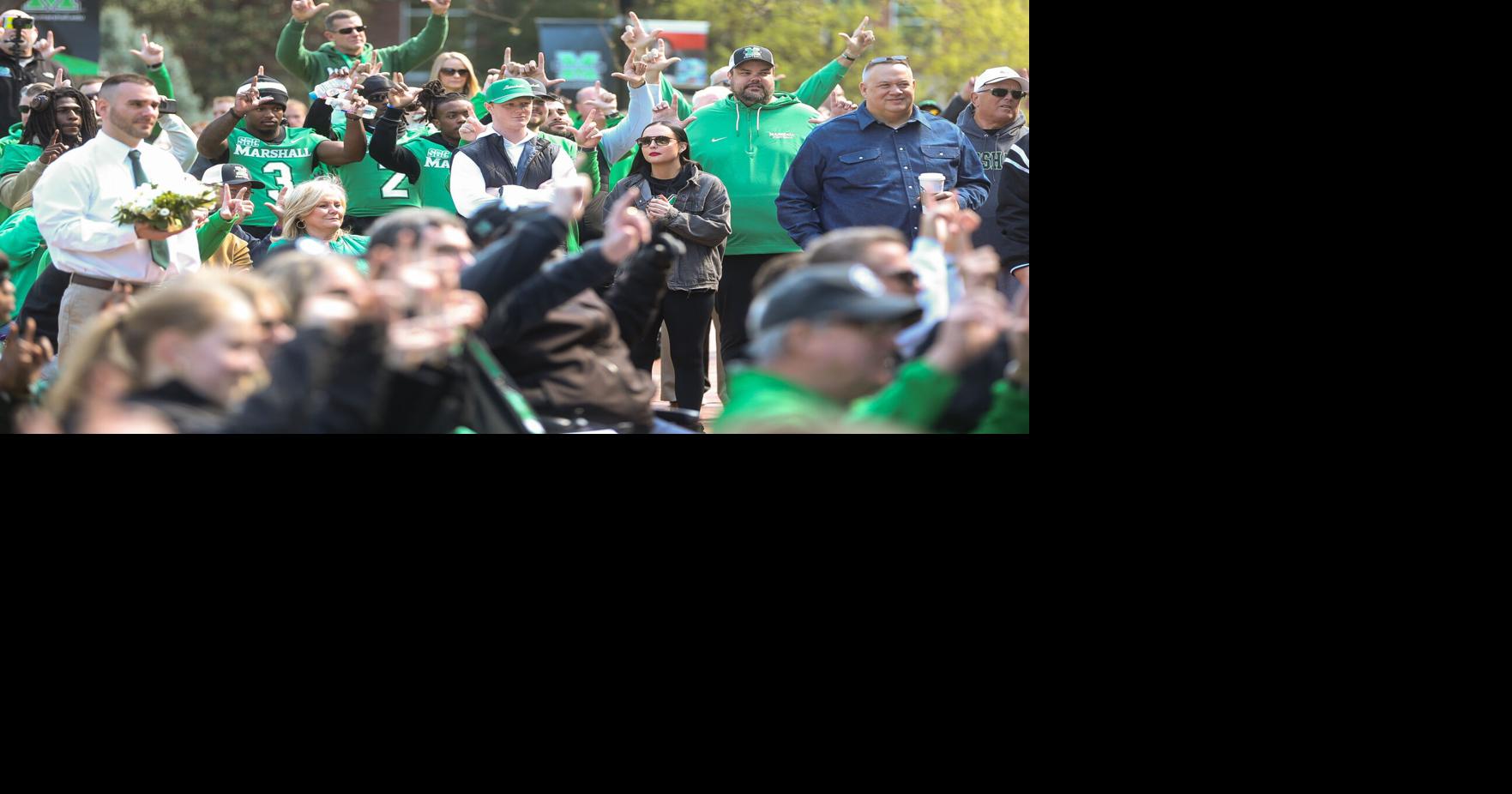 Photos: 2025 Marshall Spring Fountain Ceremony | Multimedia | herald ...