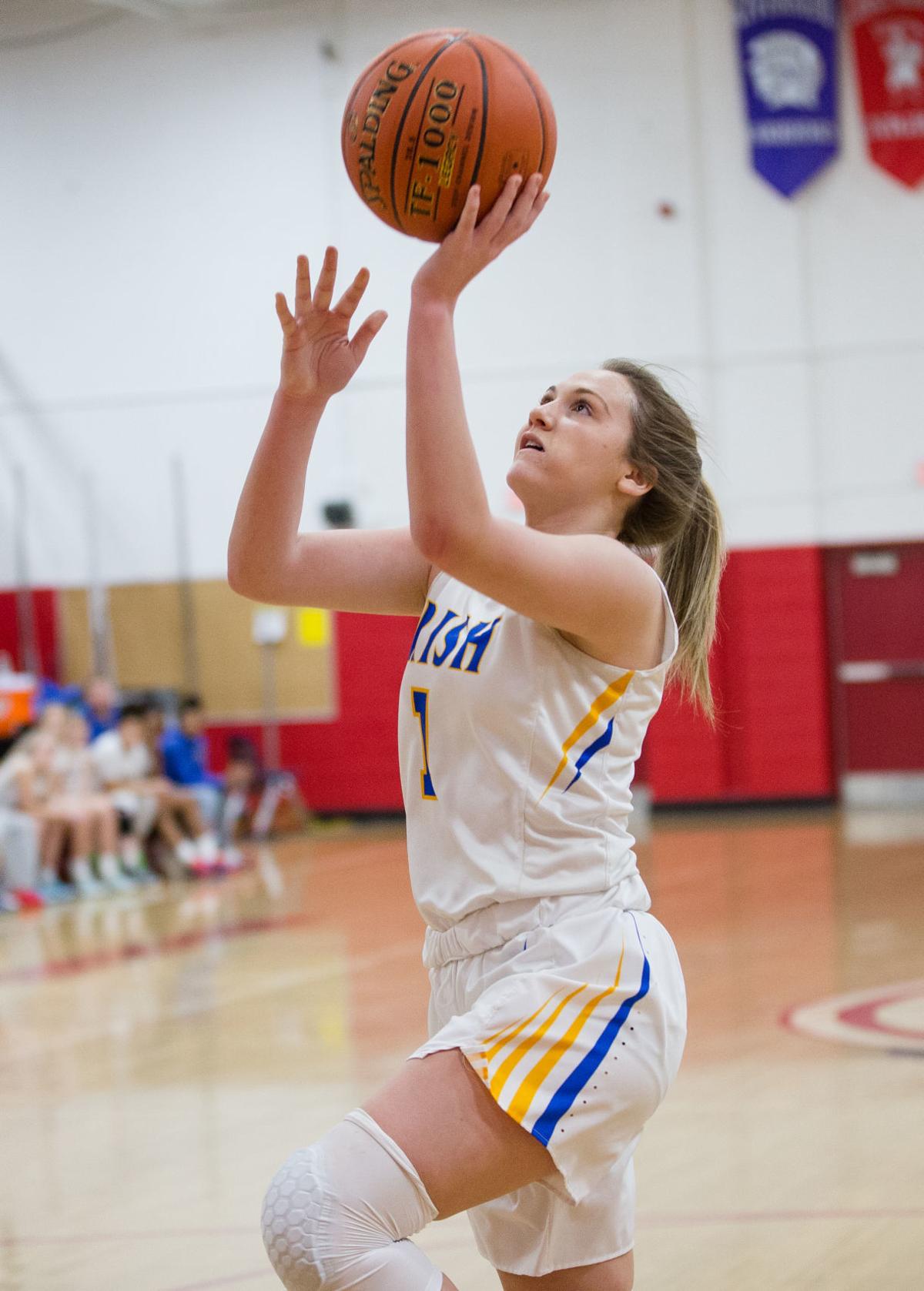 St Joe S Adkins H D S Area Girls Player Of The Year Sports