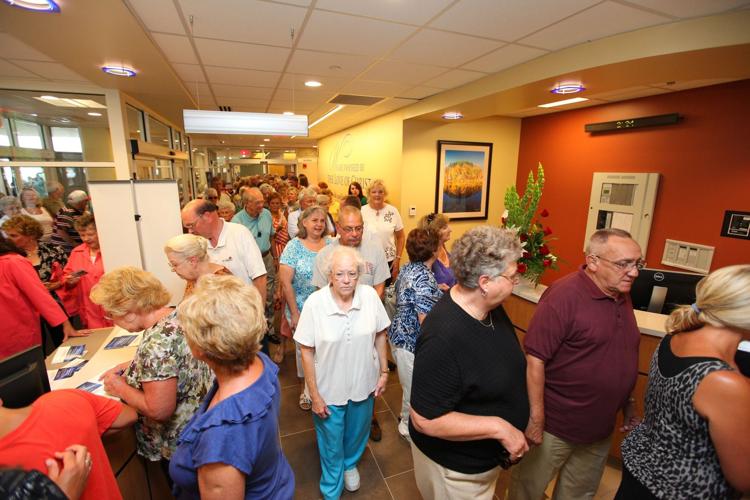 Gallery St. Mary's Ironton campus opens Photos News herald
