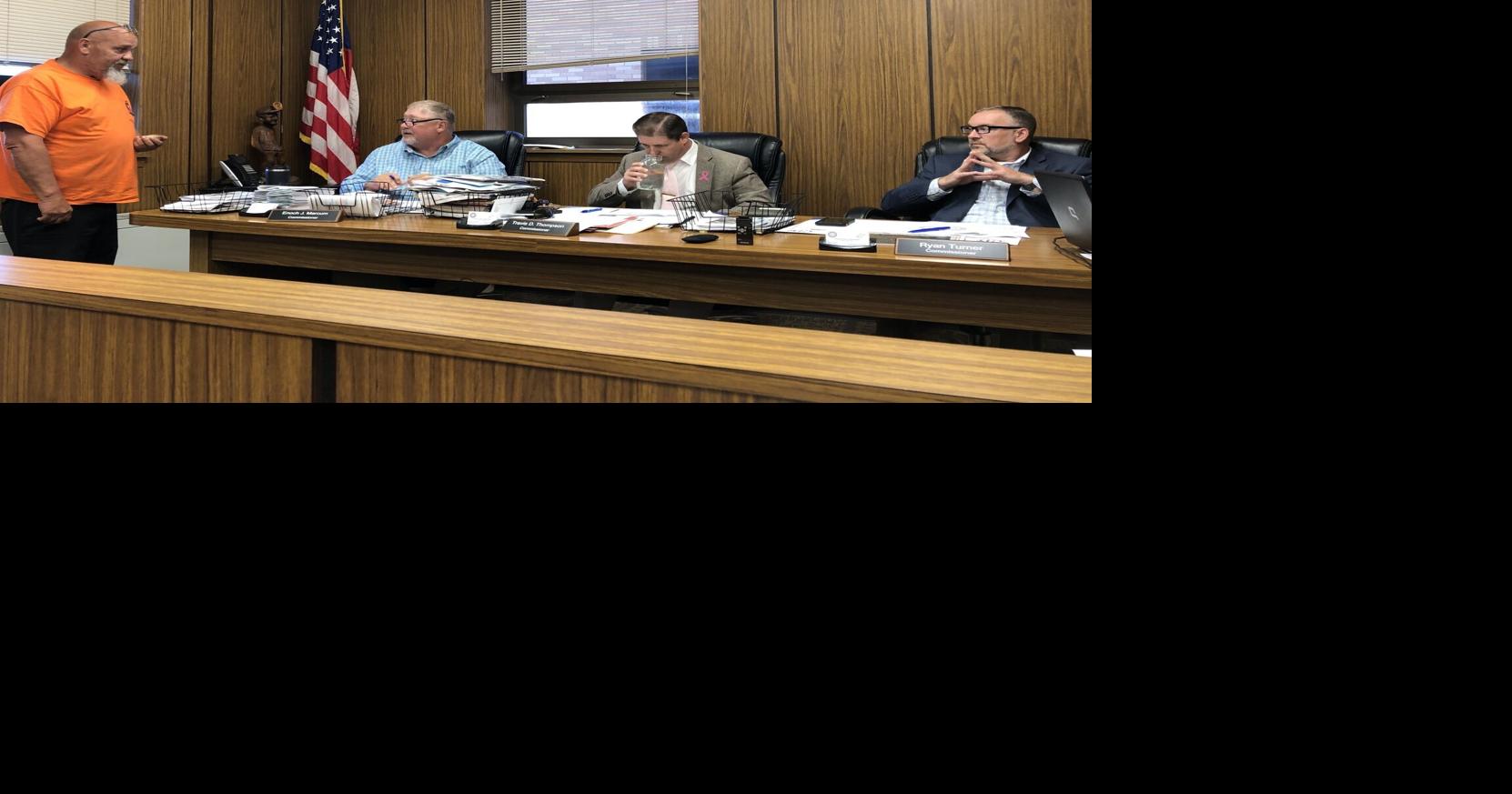 Commission finds uses for leftover ARPA funds | News | herald-dispatch.com