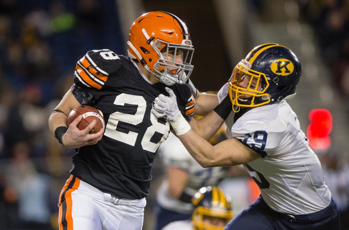 Ironton S Carrico To Enroll Early At Ohio State Sports Herald