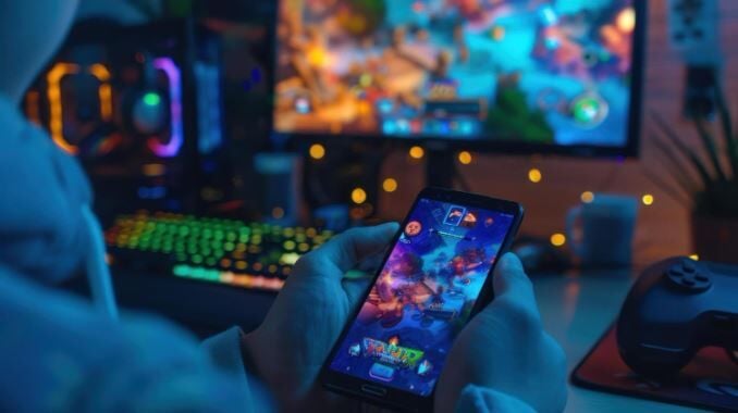 Smartphone Gaming Continues Expanding Across Digital Entertainment | Sponsored Content | herald-dispatch.com