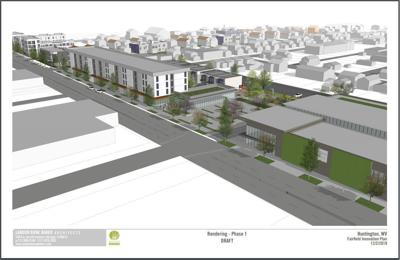 City To Put In Motion Fairfield Development Plan News Herald Dispatch Com