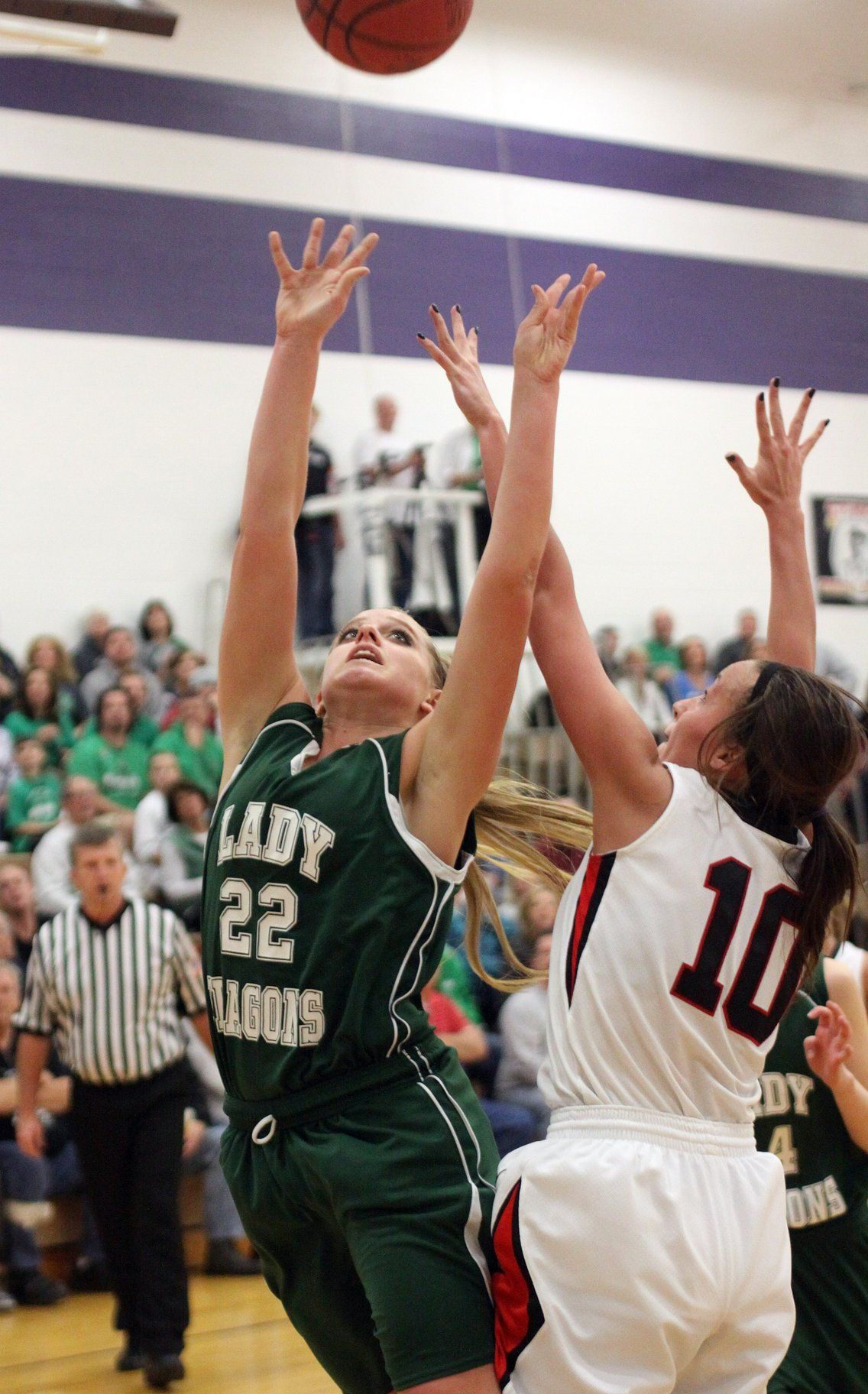 Gallery: Fairland Vs. Oak Hill, Girls Basketball | Photos Sports ...