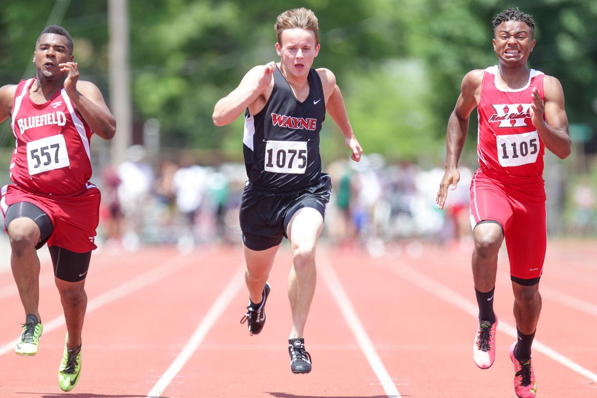 Gallery West Virginia State Track and Field Championships News