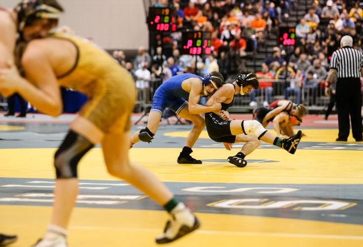 Photos West Virginia State Wrestling Tournament, Thursday Multimedia