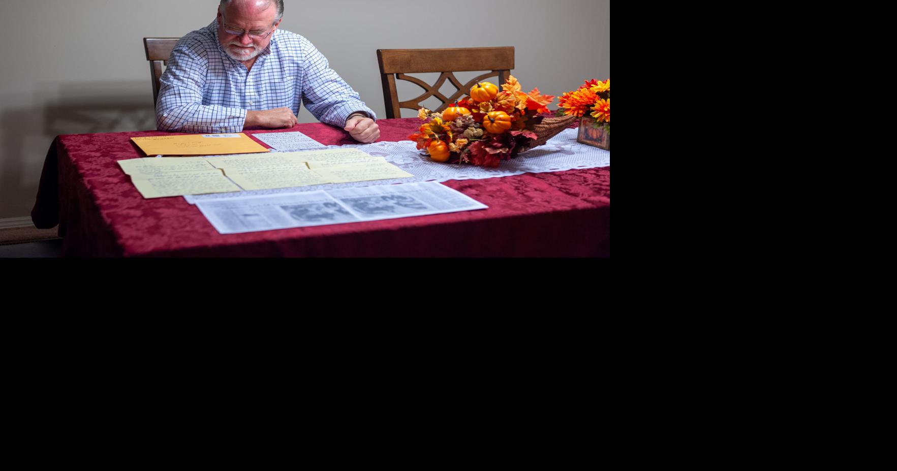 Vietnam veteran's letter finds its way back to his son -- 50 years ...