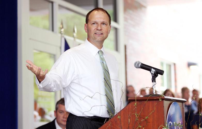 Gallery St. Mary's Ironton campus opens Photos News herald