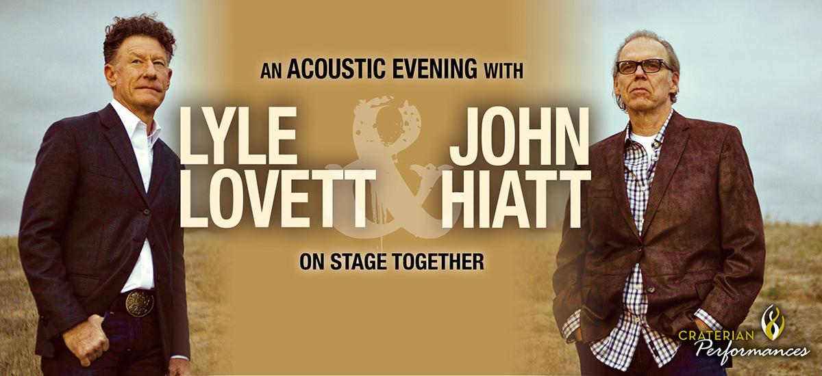 lyle lovett john hiatt tour