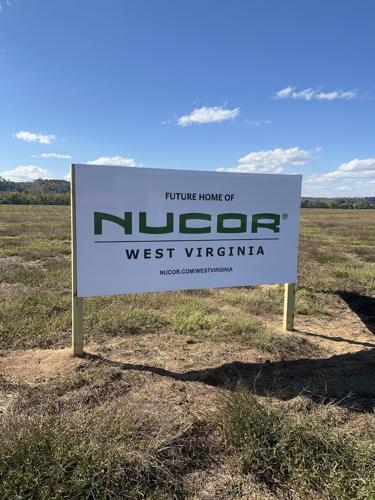 Nucor sign photo by FRED PACE.jpg