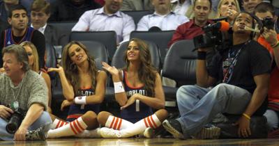 Former Mu Cheerleader On Big Stage Marshall Sports Herald