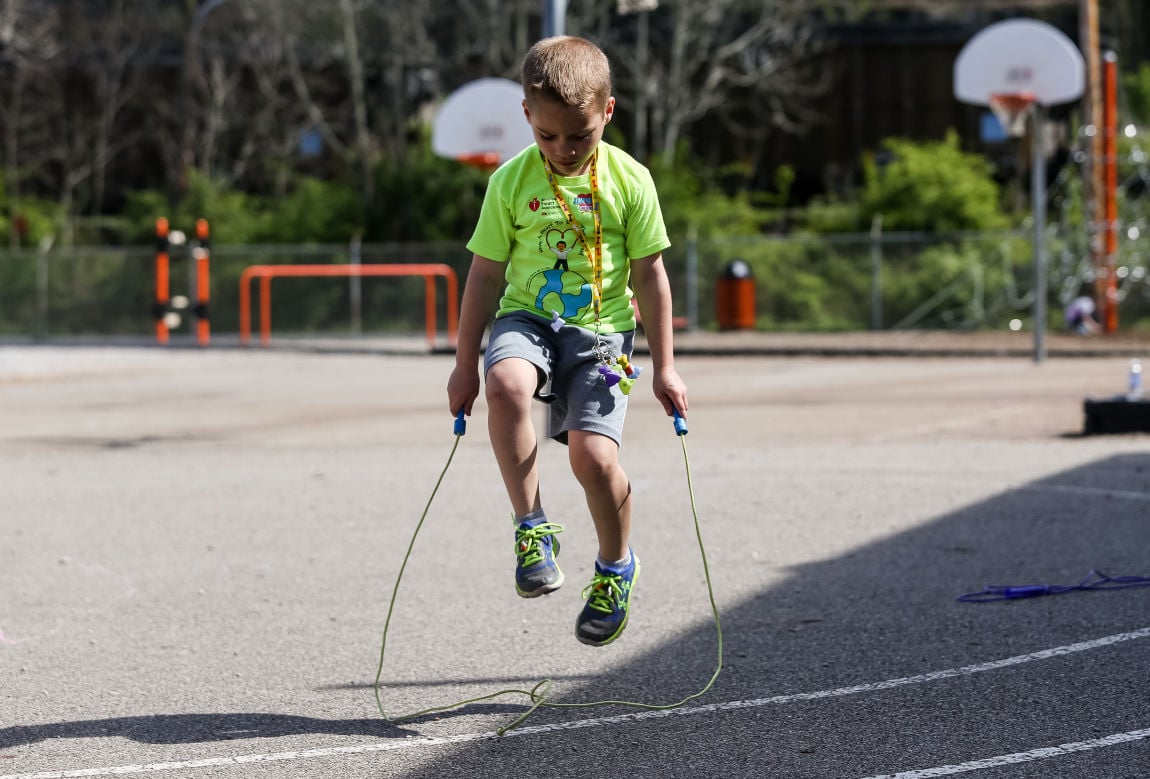 youth jump rope