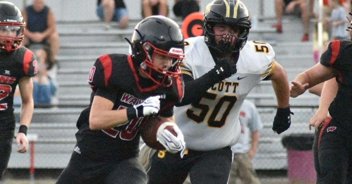 Prep football: Despite tough starts, Pioneers, Panthers registering growth