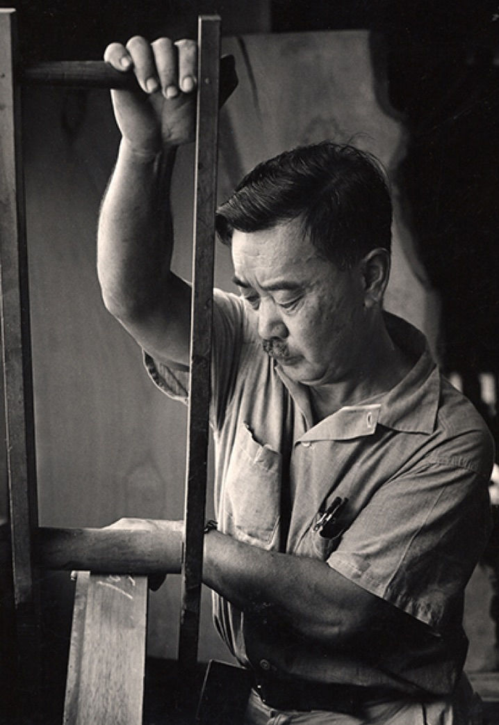 The deeply grained beauty of Nakashima Features/Entertainment