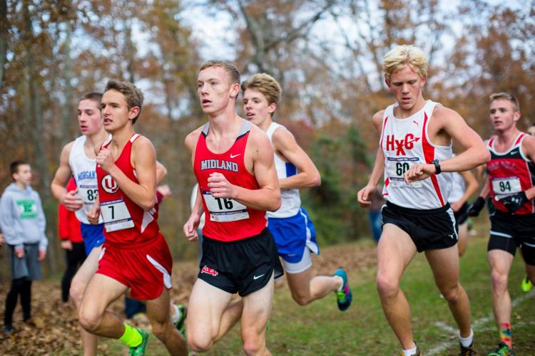 Gallery West Virginia Cross Country Championships Photos Sports