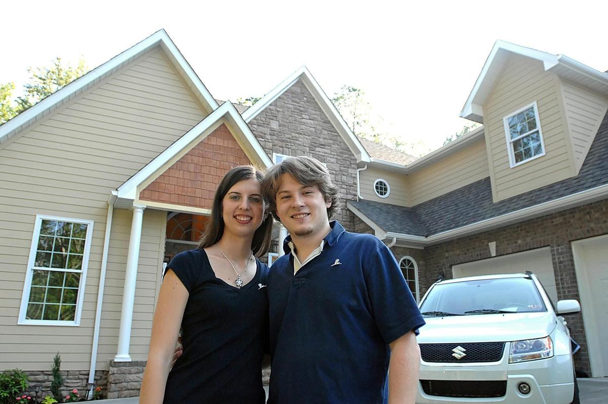Newly Engaged Couple Win St Jude S Dream Home Giveaway News Herald Dispatch Com