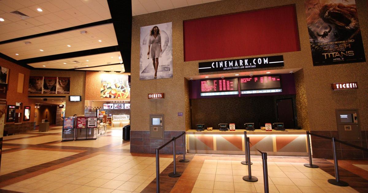 Movie theaters | Youth Soccer Championships | herald-dispatch.com