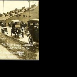Lost Huntington: Remembering Billy Sunday