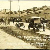 Lost Huntington: Remembering Billy Sunday