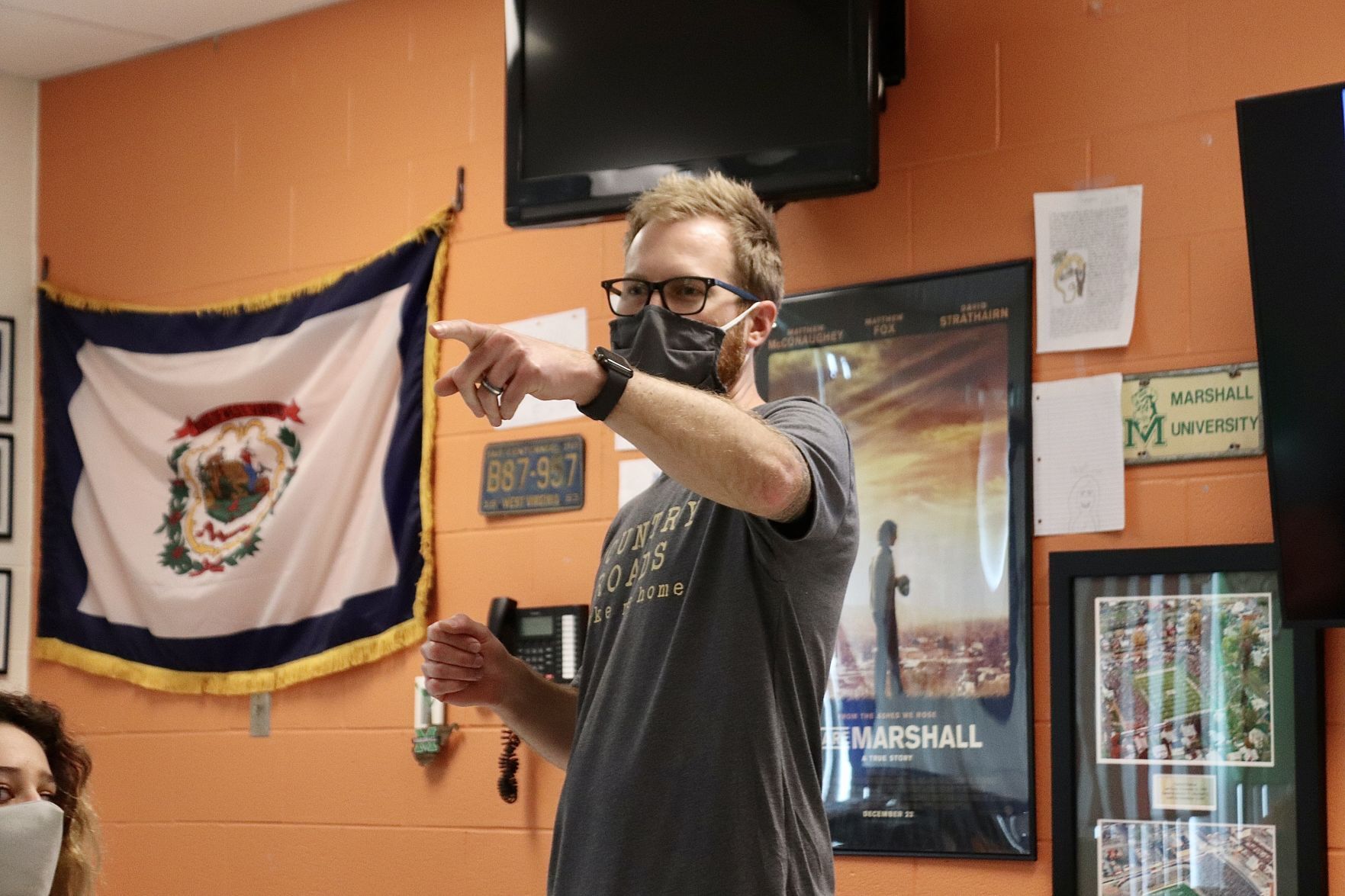 Area teachers named as finalists for West Virginia Teacher of the Year - Vimarsana News