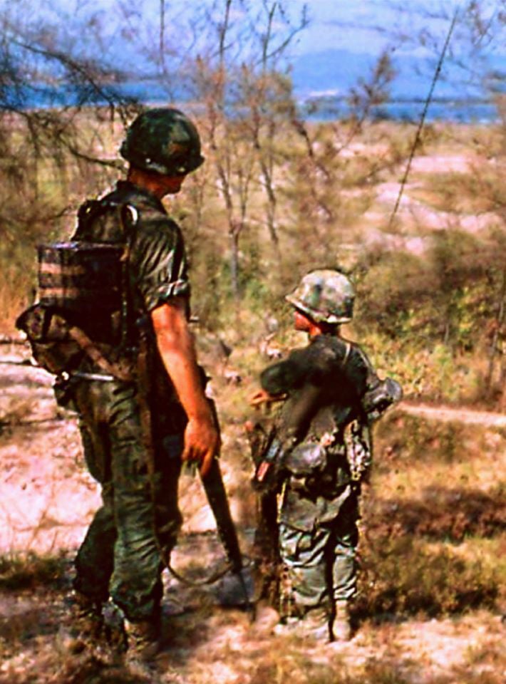 shortest-us-soldier-in-vietnam-war-was-not-short-in-courage-news