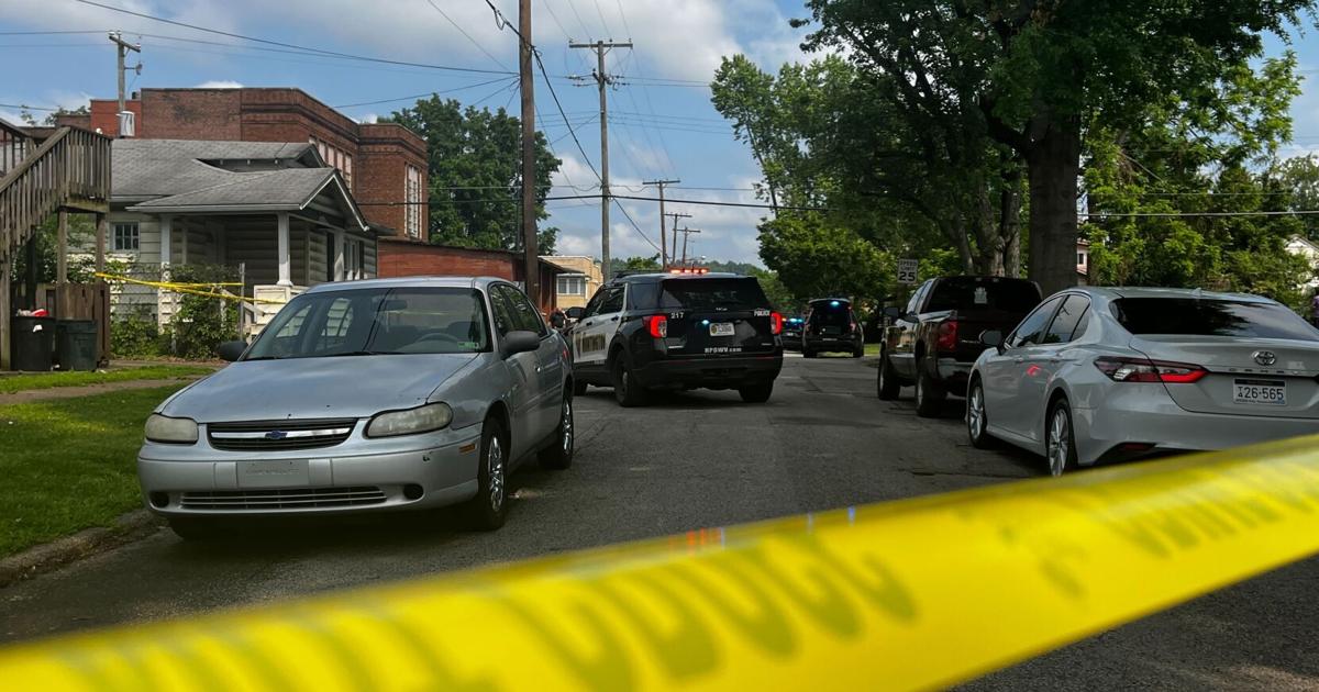 18yearold shot in West End of Huntington News