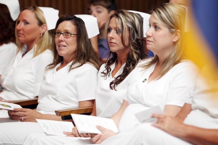 Gallery Breckinridge School of Nursing Pinning Ceremony Photos News